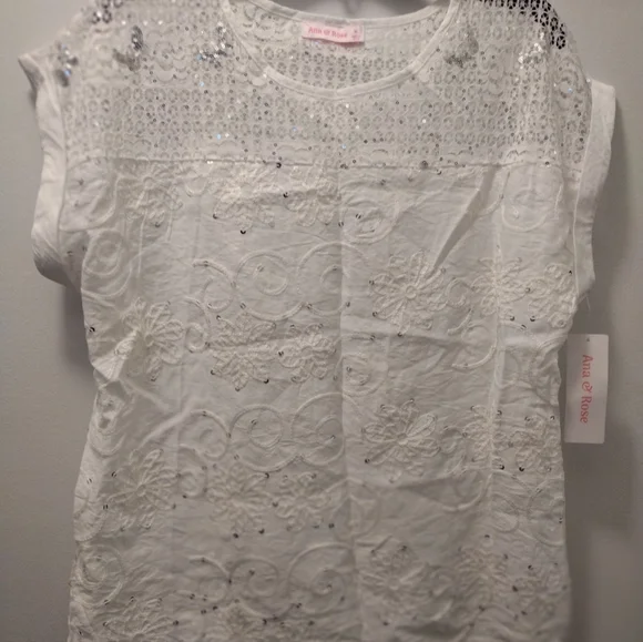 Ana Rose Blouse - Picture 6 of 7